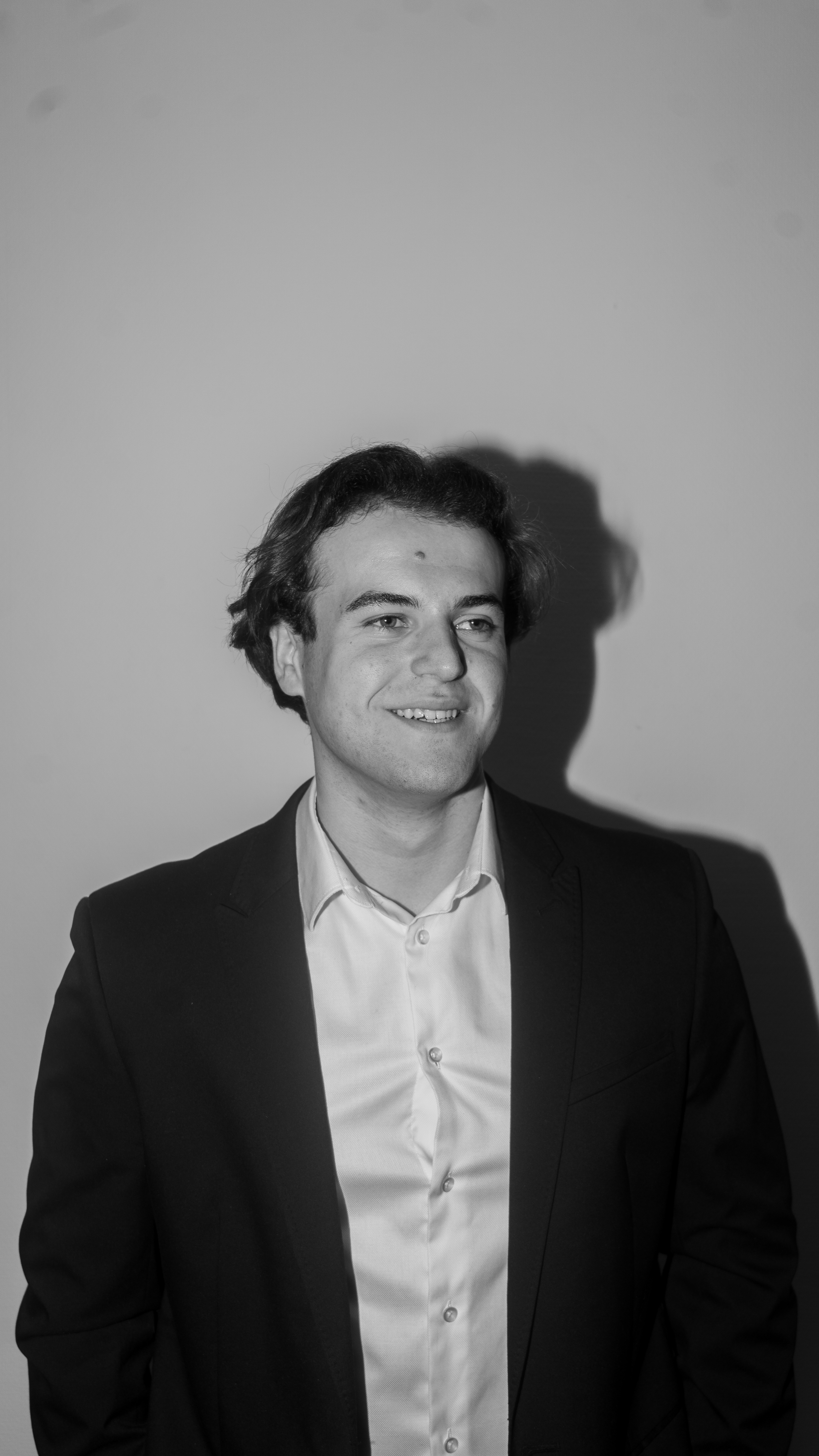 Portrait de Quentin Higino, fondateur de HGN+
